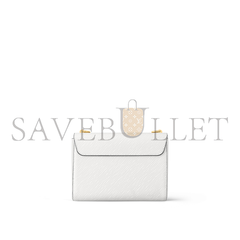 LOUIS VUITTON TWIST MM M20681 (23*17*9.5cm)